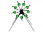 Preview: Air Venturi Medusa Airgun Target