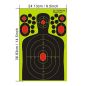 Preview: Human Splatter Targets