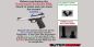 Preview: Red Dot Montage Browning Buck Mark M.R.A.