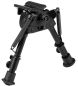 Preview: Harris S-BRM Bipod Sling Swivel Mount 6-9"