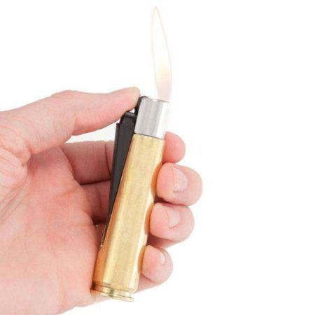 LUCKY SHOT Lighter .50 Cal