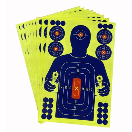 Criminal Splatterburst Target