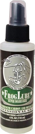 FrogLube Super Degreaser 4 oz
