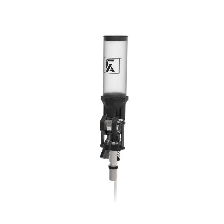 Frankford Arsenal Pulverdosierer, progressive Presse