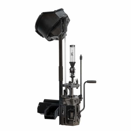 Frankford Arsenal X-10 Progressive Nachladepresse 10 Stationen mit Case Feeder