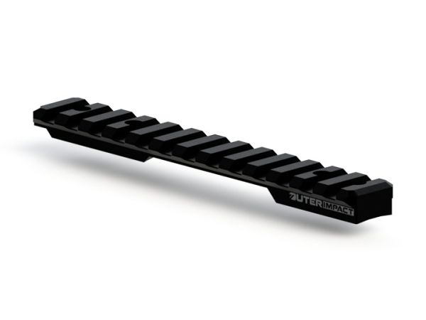 Howa Mini Action Picatinny Rail - OuterImpact