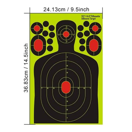 Human Splatter Targets