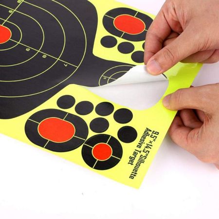 Human Splatter Targets