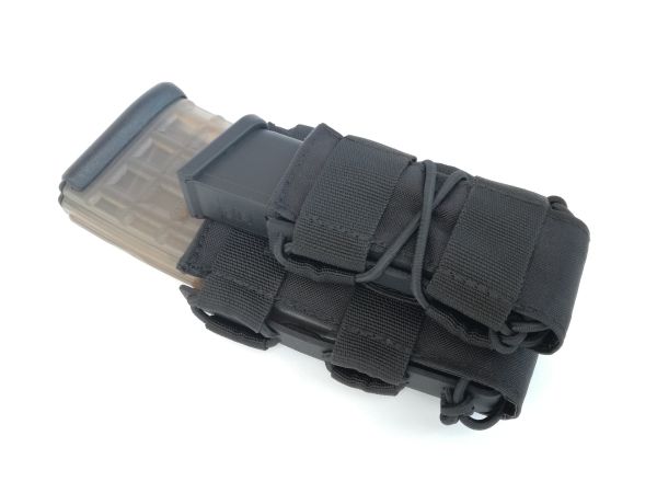 Zentauron Magazin-Schnellziehtasche M4 Duo