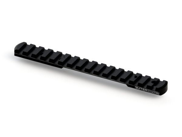 Tikka T3 Picatinny Rail