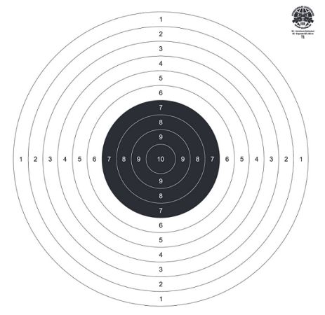 T1 ISB Ringscheibe