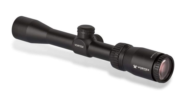 Crossfire II 2-7x32 Dead Hold