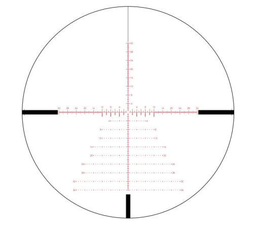 5-25x50 MOA FFP