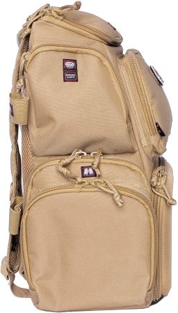 G.P.S. Handgunner Backback - Khaki