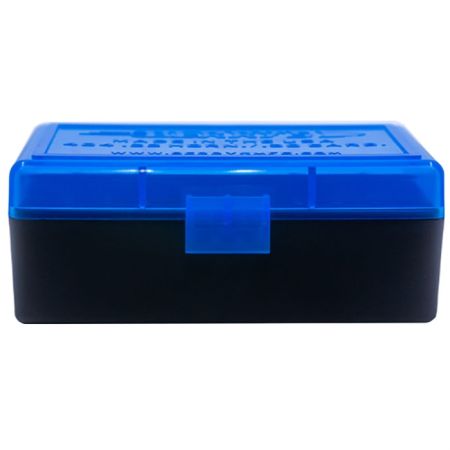 Ammo Box 30-Carb-22-Hornet-50