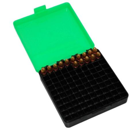 Odeon 9mm Luger / 100 ROUND AMMO BOXES