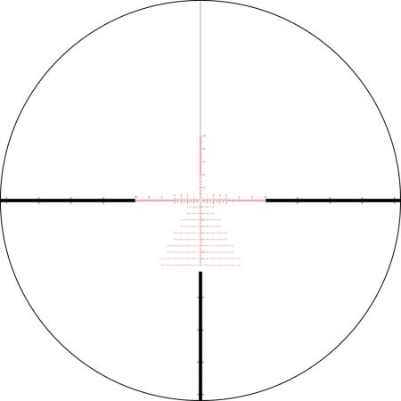 5-25x50 MRAD FFP