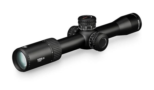 Viper PST Gen II 2-10x32 FFP MRAD