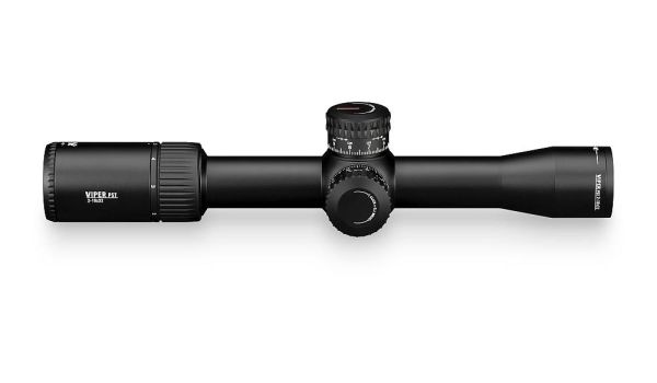 Viper PST Gen II 2-10x32 FFP MRAD