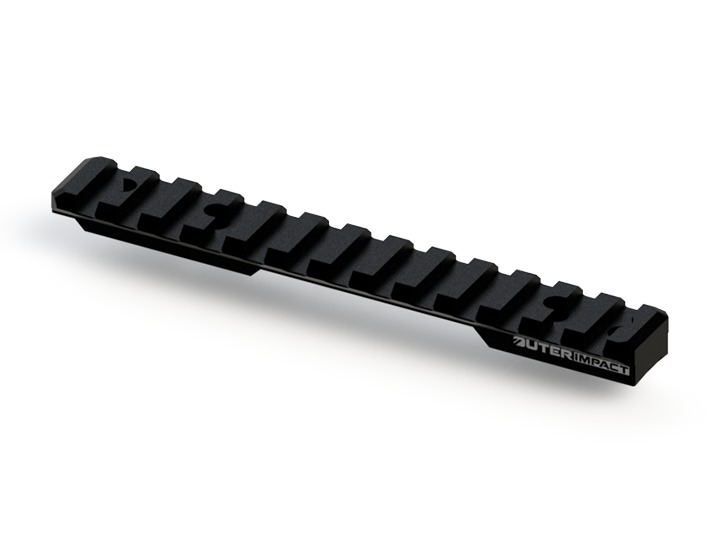 Howa Mini Action Picatinny Rail - OuterImpact