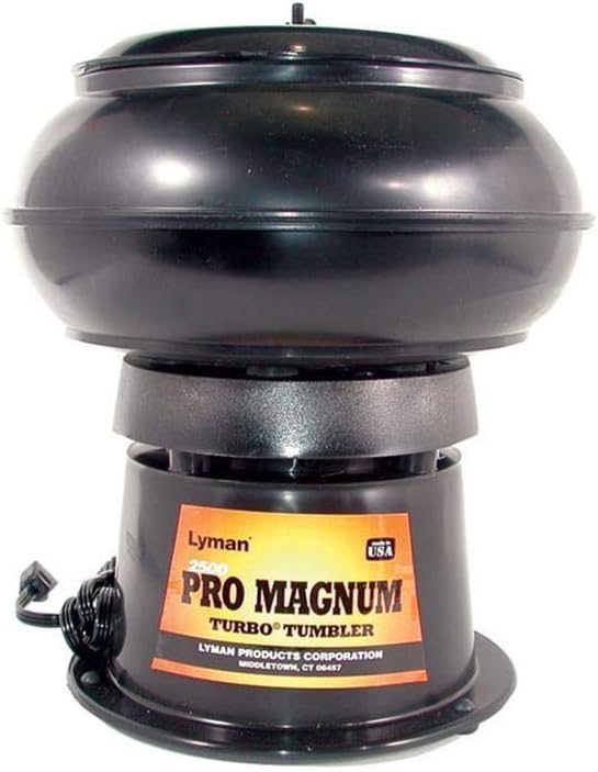 Lyman - 2500 Pro Magnum Tumbler