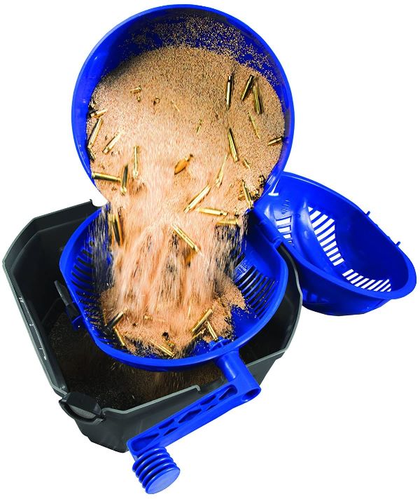 Frankford Wet Dry Separator