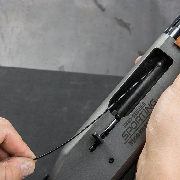 RealAvid Bore Boss Kaliber .45/.44 - Selbstaufrollender Laufreiniger Für Waffen