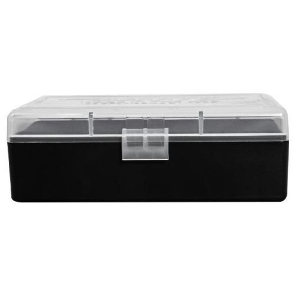Patronen Aufbewahrungsbox / .44 Magnum , .44 Special / 50 Schuss