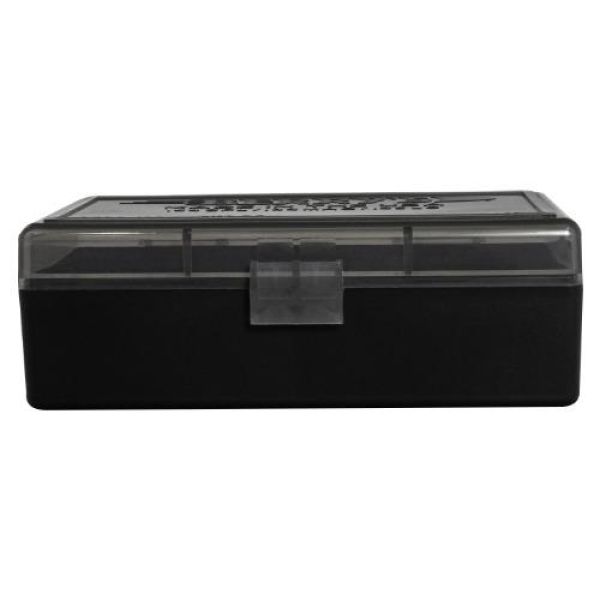 Patronen Aufbewahrungsbox / .44 Magnum , .44 Special / 50 Schuss