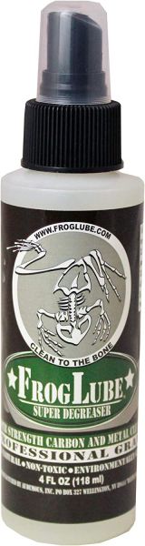 FrogLube Super Degreaser 4 oz