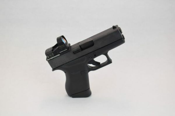 Red Dot Adapter SIG P365