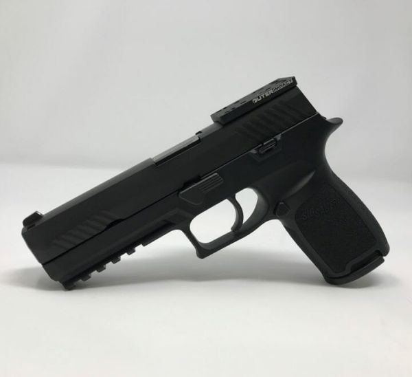 Red Dot Adapter for SIG P320