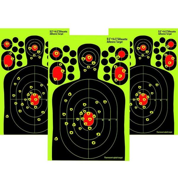 Human Splatter Targets