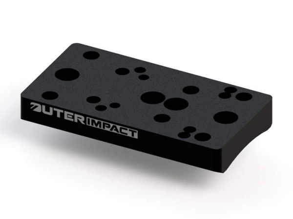 Red Dot Adapter Ruger 10/22