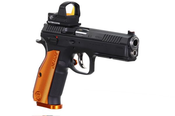 CZ Shadow 2