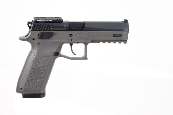 CZ P-09