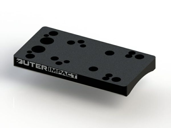 Red Dot Adapter SIG P365