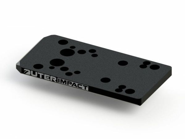 Red Dot Adapter Steyr A1 Serie