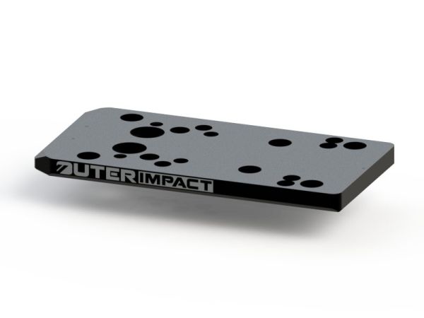 Red Dot Adapter Steyr A1 Serie
