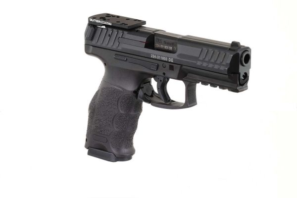 red Dot Outerimpact Red Dot Adapter Heckler & Koch SFP9, VP9