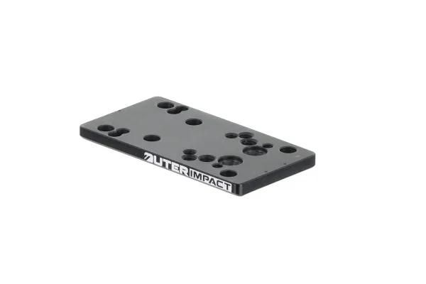 Red Dot Adapter Springfield XD, XD MOD.2, XD(M), XDS, Hellcat