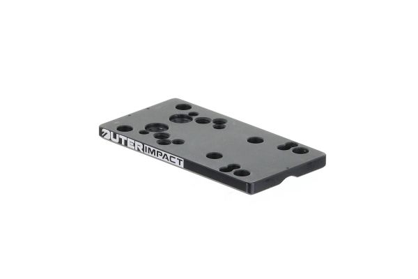 Red Dot Adapter Springfield XD, XD MOD.2, XD(M), XDS, Hellcat