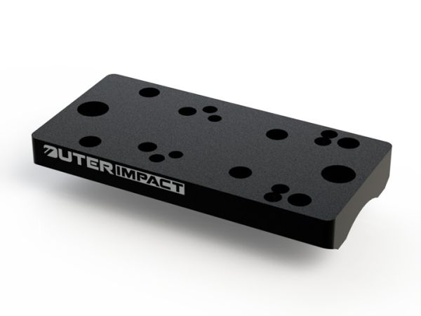 Red Dot Adapter Ruger