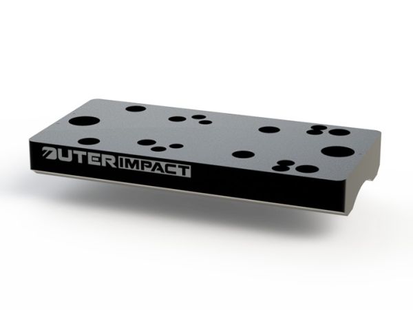 Red Dot Adapter Ruger