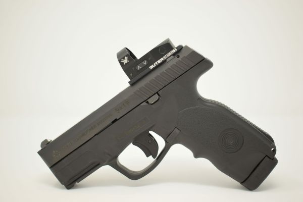 Red Dot Adapter Steyr A1 Serie