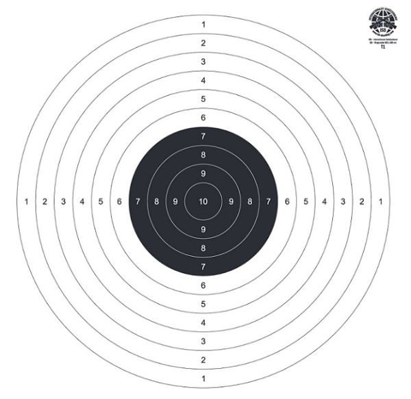 T1 ISB Ringscheibe