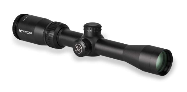 Crossfire II 2-7x32 Dead Hold