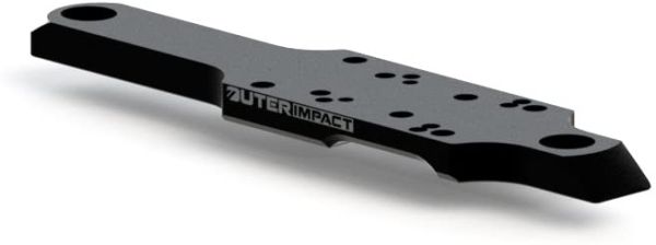 Red Dot Montage Browning Buck Mark M.R.A.