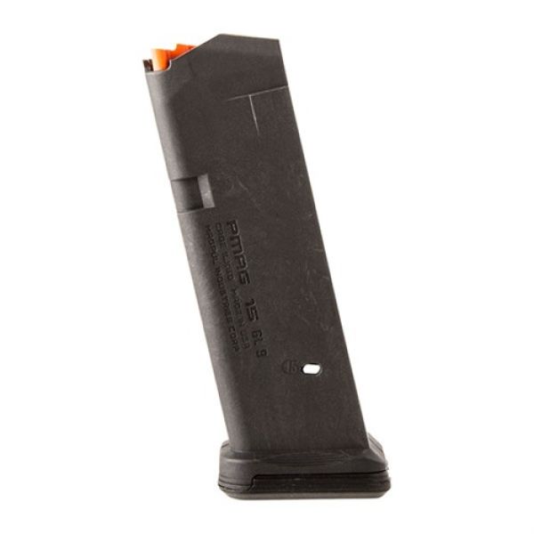 Magpul PMAG Glock 19 GL9 9X19 / 15 Rounds