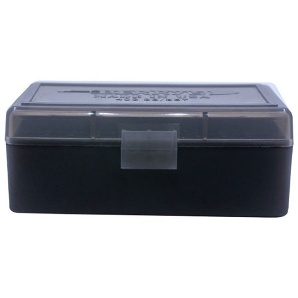 Ammo Box 38-Spezial-357-50